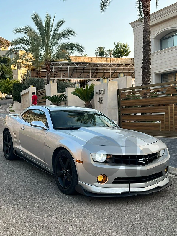 Chevrolet Camaro 2010 RS Lt 3.6 V6 304HP