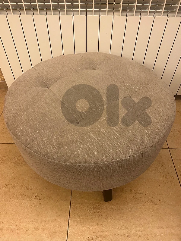 sofa pouf