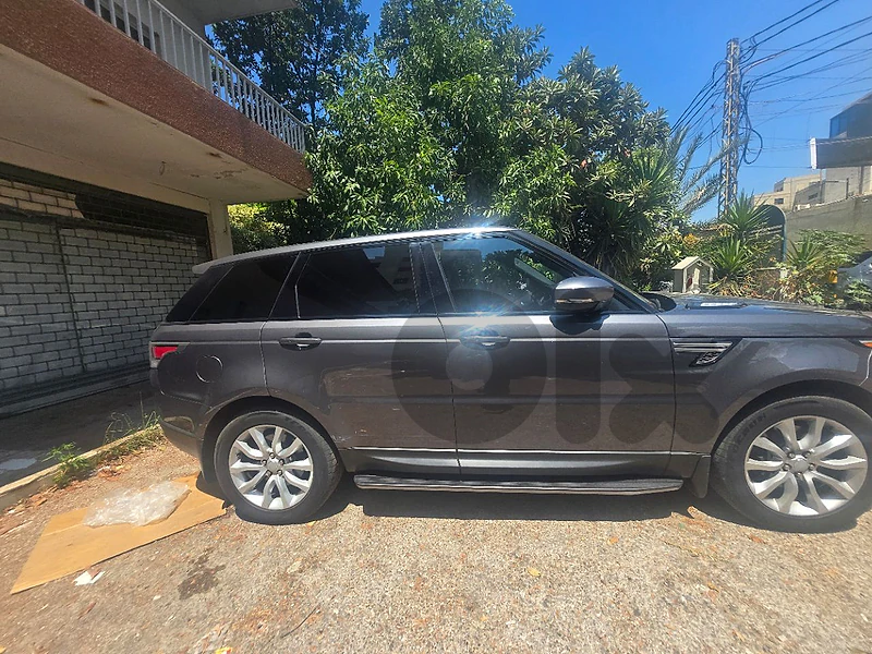 Land Rover Range Rover Sport 2016