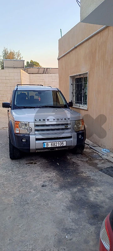 Land Rover LR3 2006