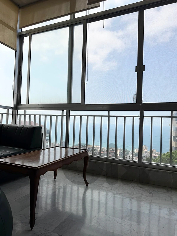 🌊 200sqm Apartment For Sale in Sahel Alma –Full Sea View