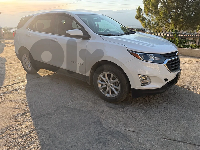 Chevrolet Equinox 2018 LT