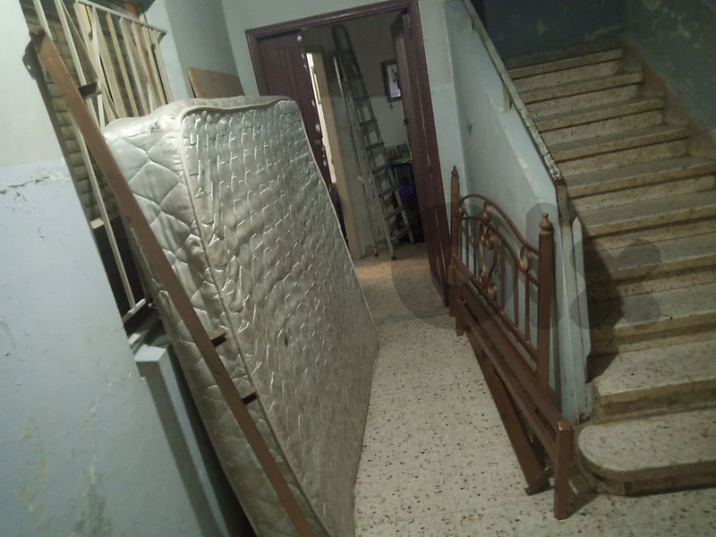 king size bed سرير بحجم كينغ