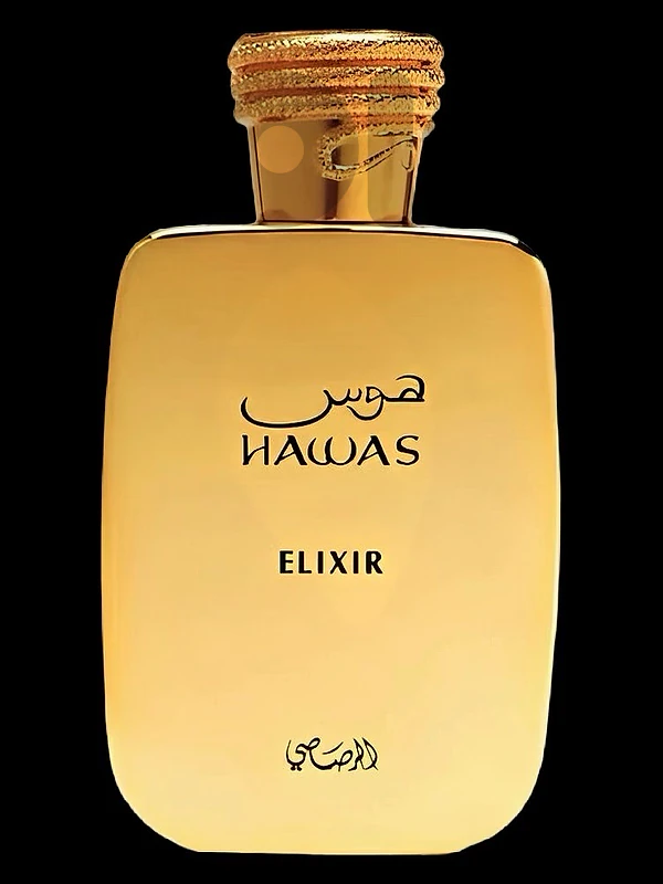 Rasasi Hawas Elixir