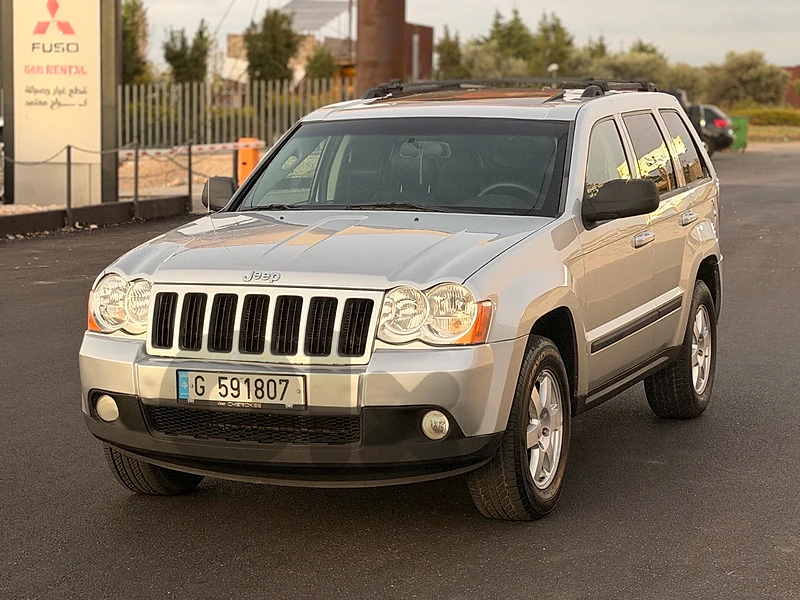 Jeep Cherokee 2008 Jeep Cherokee 2008