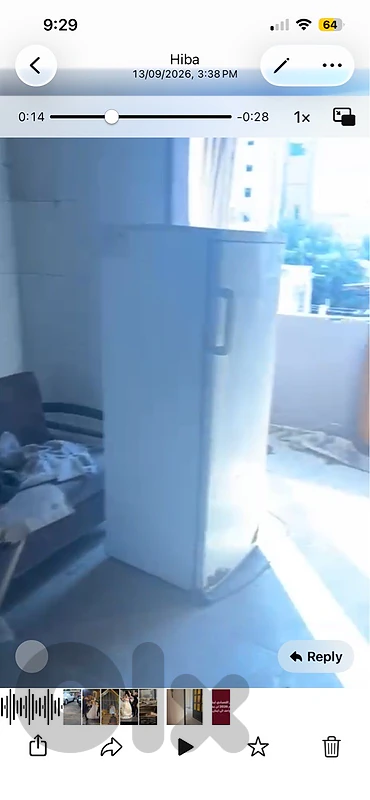 freezer
