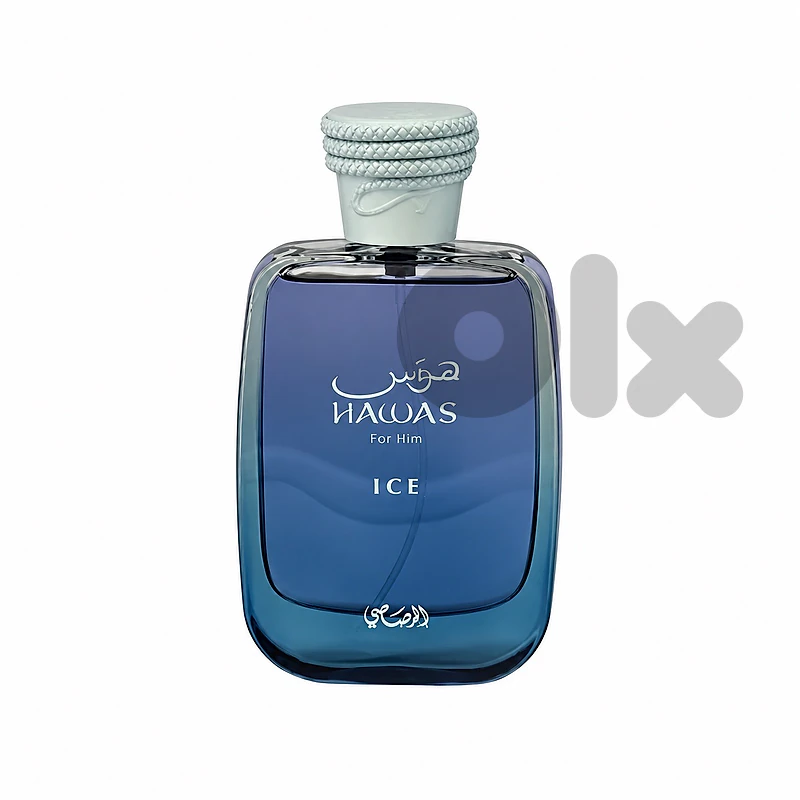 Rasasi Hawas Ice