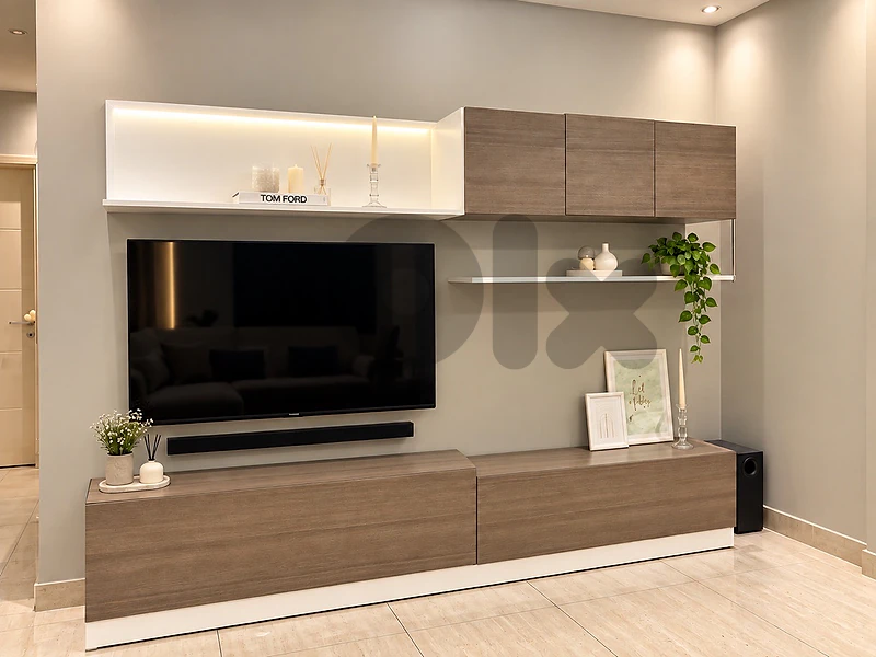 Tv Unit Console