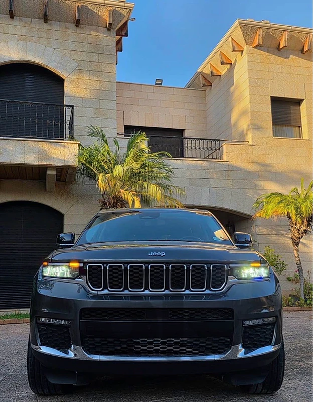 Jeep Grand Cherokee 2021 Jeep Grand Cherokee 2021