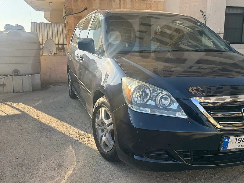 Honda Odyssey 2006 Honda Odyssey 2006