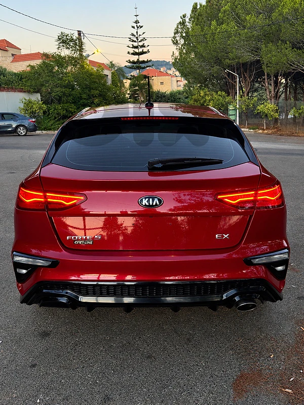 Kia Forte 2020
