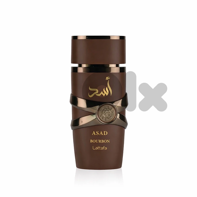 Lattafa Asad Bourbon
