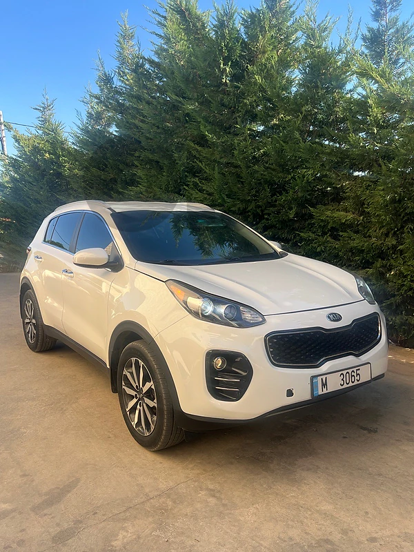 Kia Sportage 2017 Ex Kia Sportage 2017 Ex
