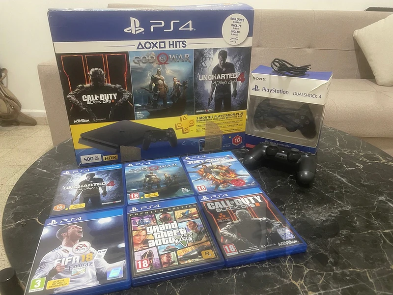 playstation 4