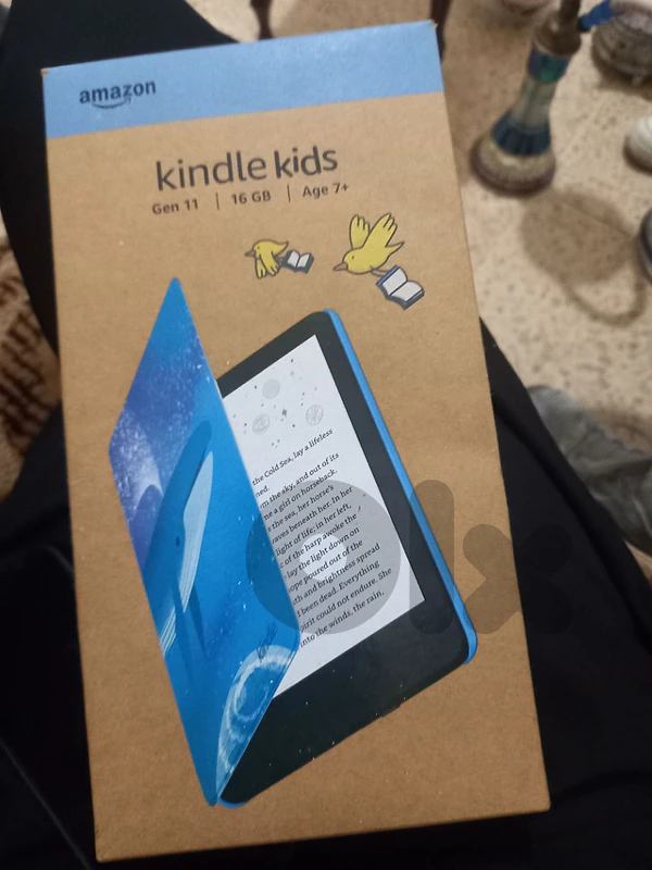 kids kindle 11th generation