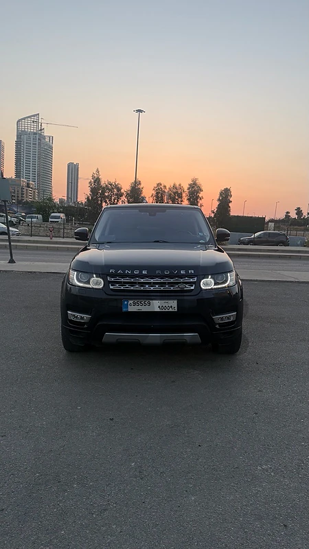 2016 Range Rover Sport HSE 2016 Range Rover Sport HSE