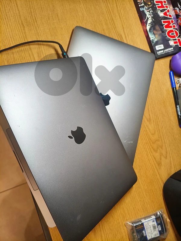 2 MacBook pro 13' 512 SSD SPARE PARTS ICLOUD LOCK