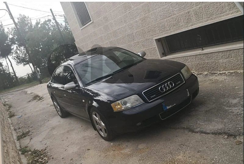 Audi A6 2003 S Line Quattro