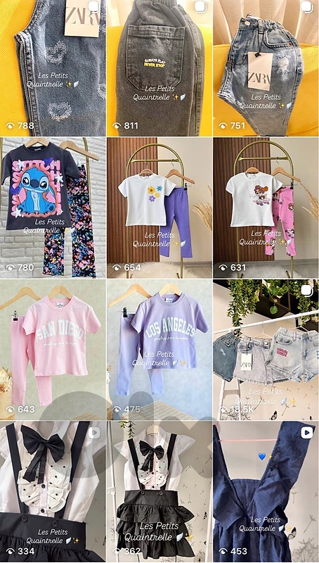 baby clothes