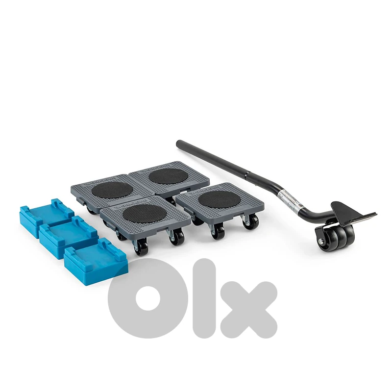 workzone furniture transport set