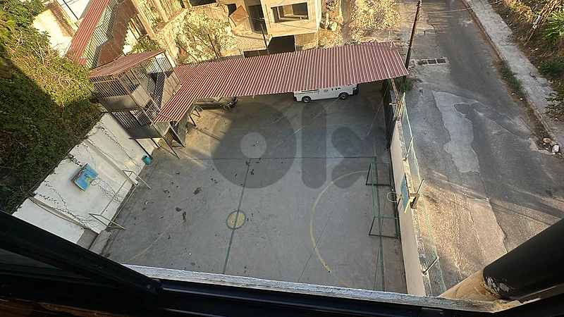 مساحة أرض 400 متر مربع للأجار في شويفات حي الميدان