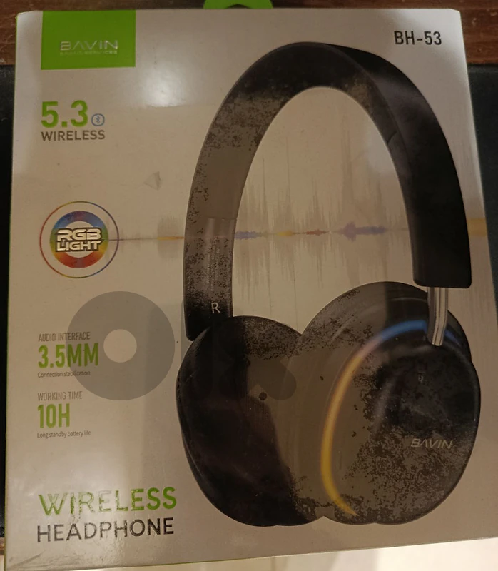 BAVIN BH-53 Headset