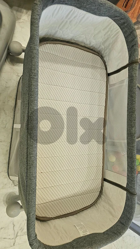baby bed