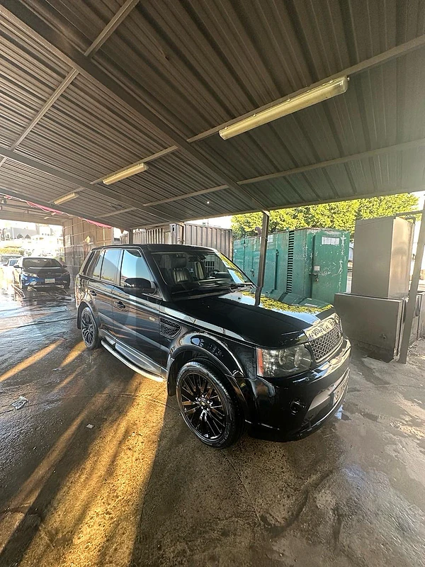 Land Rover Range Rover Sport 2010