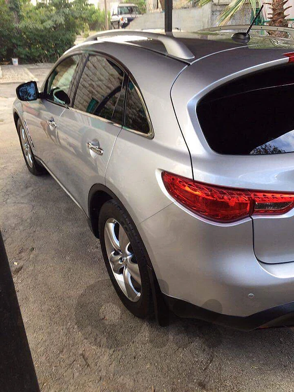 Infiniti Fx series 2009 35