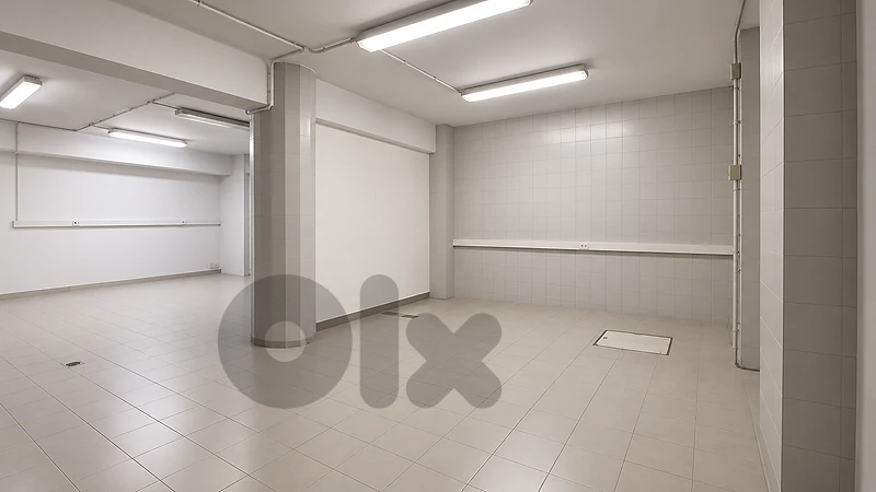 Warehouse for Rent in Verdunمستودع للإيجار في فردان