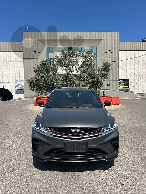 Geely COOLRAY S 2023 Company Source Under Warranty 70000 km Geely COOLRAY S 2023 Company Source Under Warranty 70000 km