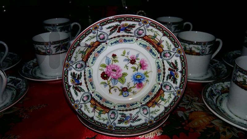 Café  LIMOGES DE FRANCE Antiques