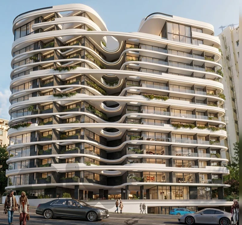 Under Construction Apartment for Sale in Kraytemشقة قيد الإنشاء للبيع Under Construction Apartment for Sale in Kraytemشقة قيد الإنشاء للبيع