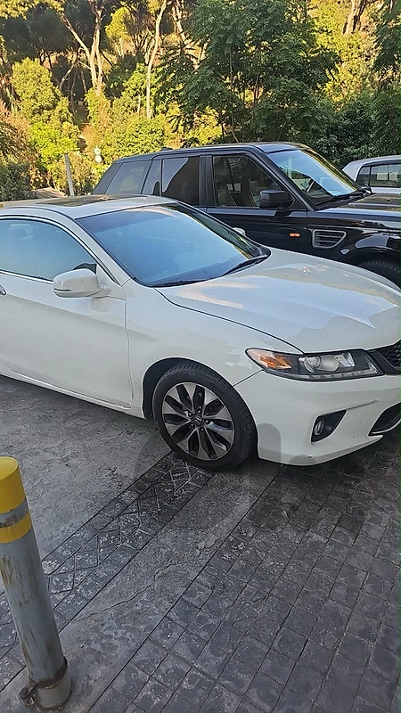 Honda Accord 2015 coupe Honda Accord 2015 coupe