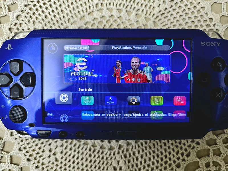 Sony PSP Limited Edition