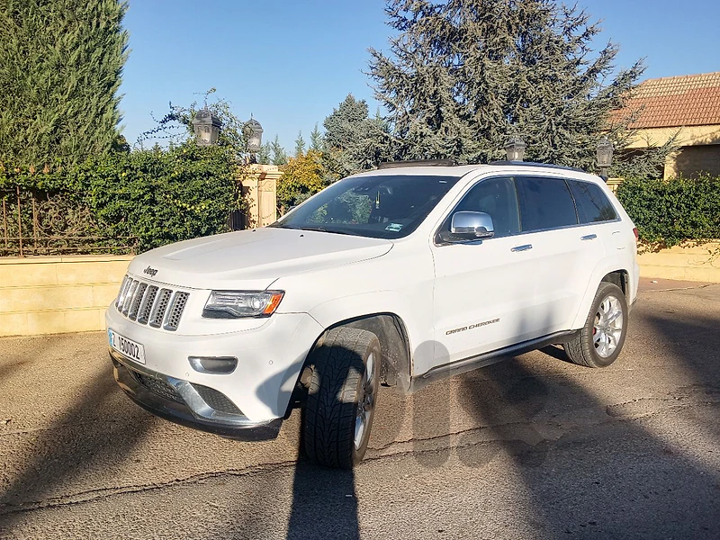 Jeep Cherokee 2014 cherokee summit v6 2014 Jeep Cherokee 2014 cherokee summit v6 2014