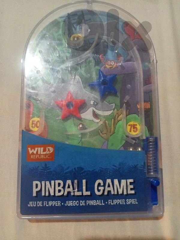 PINBALL GAME PINBALL GAME