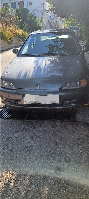 Honda Civic 1994