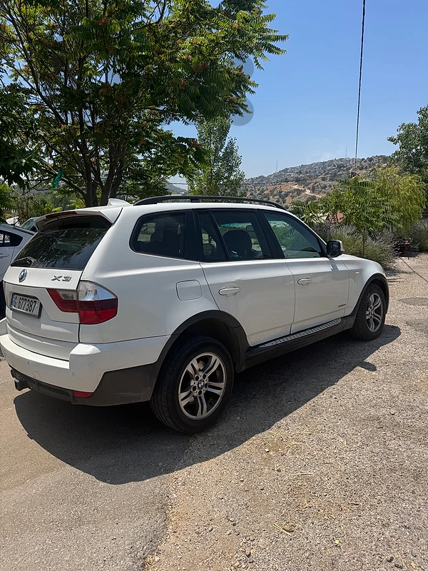 BMW X3 2010 3.0