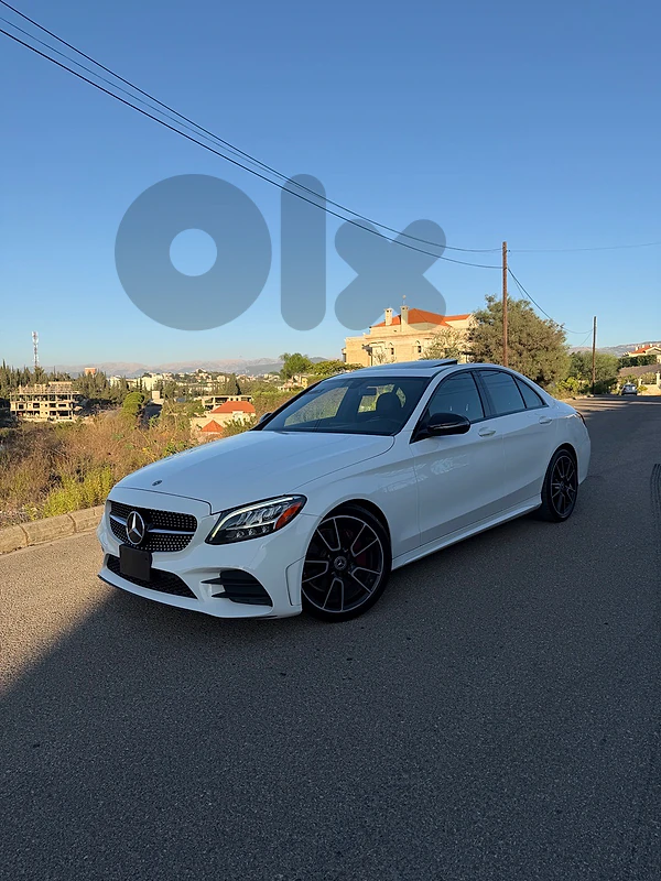 Mercedes-Benz C-Class 2019 C300