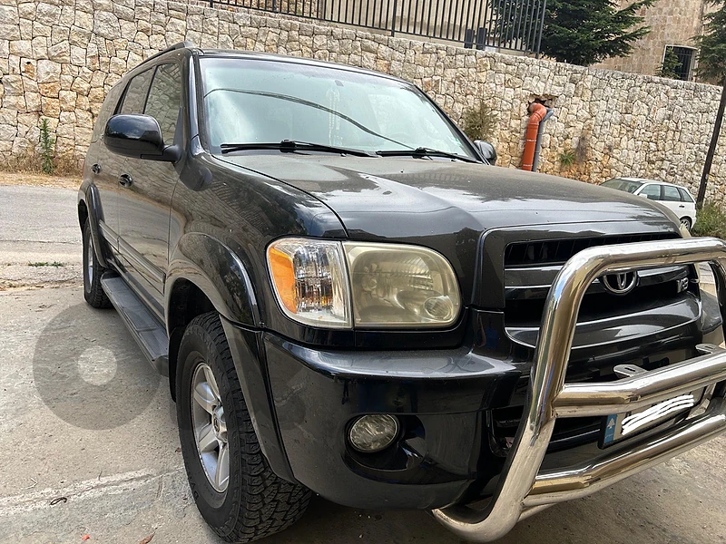 Toyota Sequoia 2007 2007 - SR5 - Land Cruiser - V8 iForce