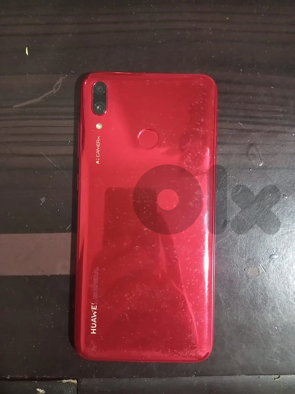 Huawei y7 prime 2019