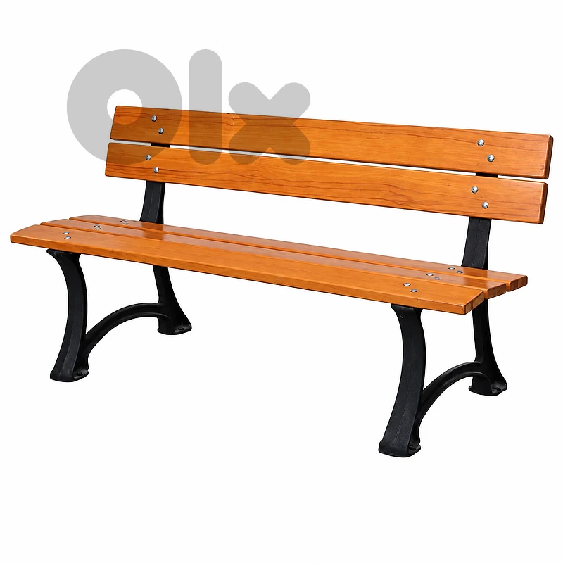 wood bench a1