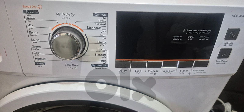 dryer NOVOX barely used dryer NOVOX barely used