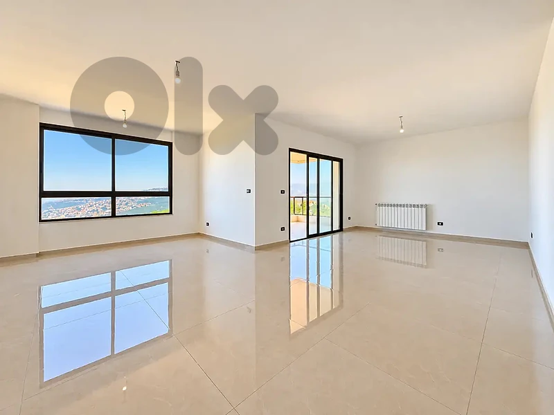 3-Bedroom Apartment for Sale in Kornet Chehwan MQAI004 3-Bedroom Apartment for Sale in Kornet Chehwan MQAI004