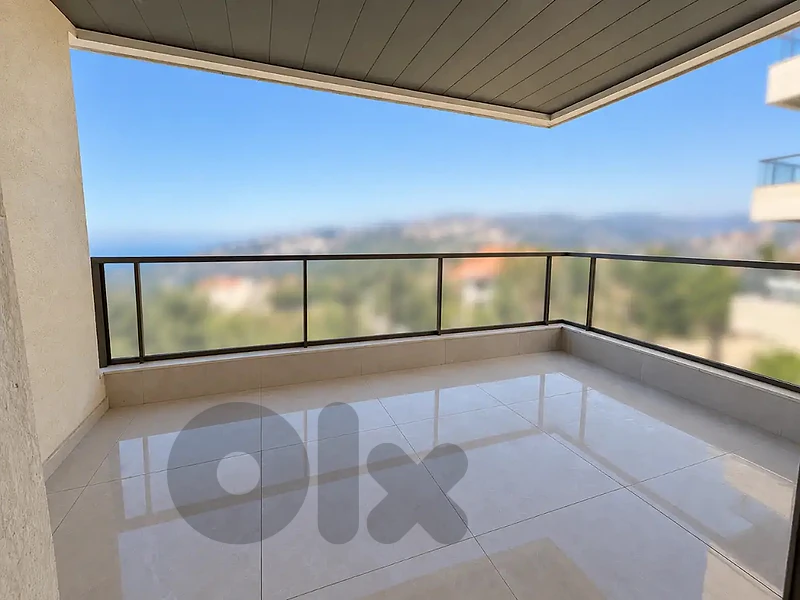 3-Bedroom Apartment for Sale in Kornet Chehwan MQAI005 3-Bedroom Apartment for Sale in Kornet Chehwan MQAI005