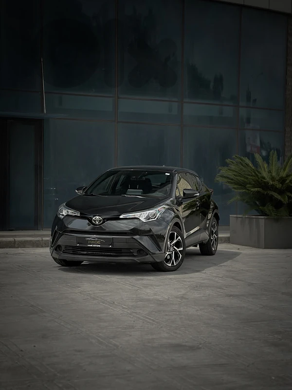 Toyota CHR 2019