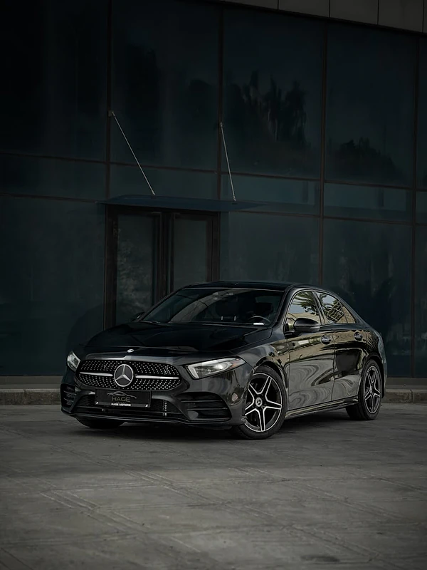 A200 2019 AMG A200 2019 AMG