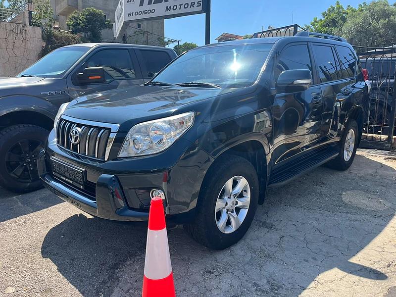Toyota Prado 2013 Toyota Prado 2013