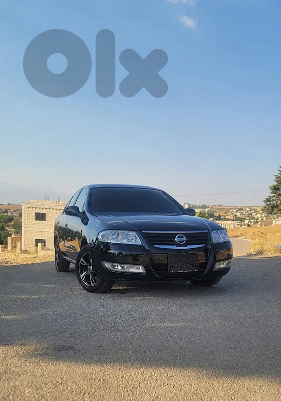 Nissan Sunny 2011 Lebanese company